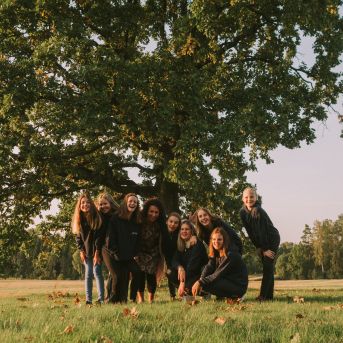 Jubilejas ieskaņas koncerts Salās - 