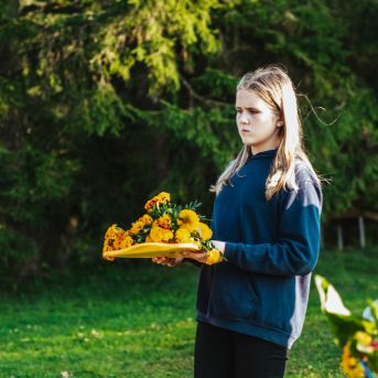 Jubilejas ieskaņas koncerts Salās - 