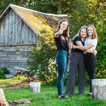 Jubilejas ieskaņas koncerts Salās - 