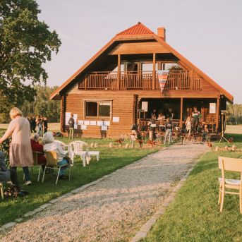 Jubilejas ieskaņas koncerts Salās - 