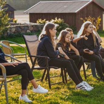 Jubilejas ieskaņas koncerts Salās - 