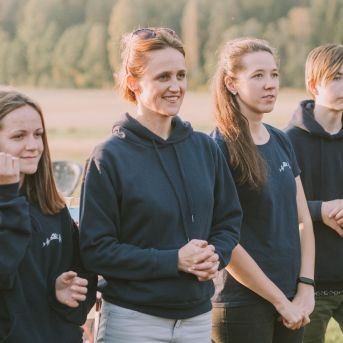 Jubilejas ieskaņas koncerts Salās - 