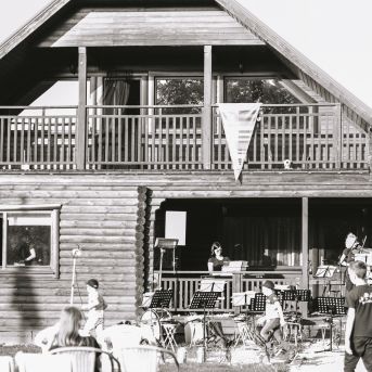 Jubilejas ieskaņas koncerts Salās - 