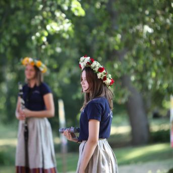 XII Skolu jaunatnes dziesmu un deju svētku 