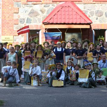 XII Skolu jaunatnes dziesmu un deju svētku 