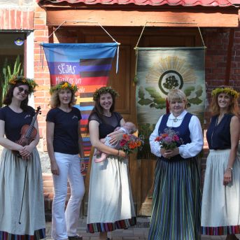 XII Skolu jaunatnes dziesmu un deju svētku 