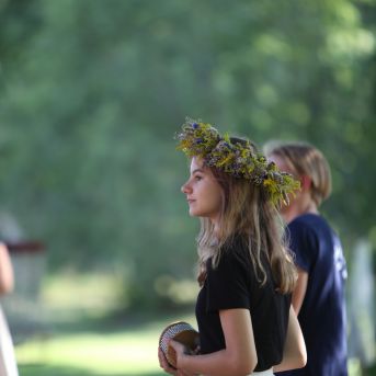 XII Skolu jaunatnes dziesmu un deju svētku 