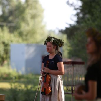 XII Skolu jaunatnes dziesmu un deju svētku 