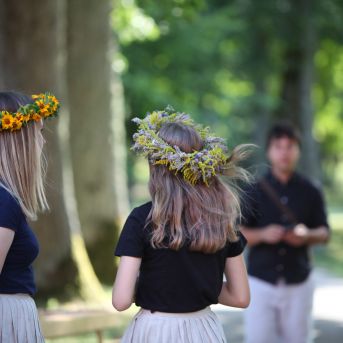 XII Skolu jaunatnes dziesmu un deju svētku 