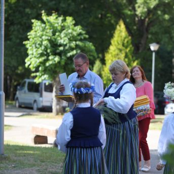 XII Skolu jaunatnes dziesmu un deju svētku 