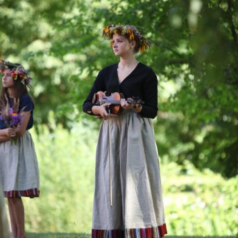 XII Skolu jaunatnes dziesmu un deju svētku 