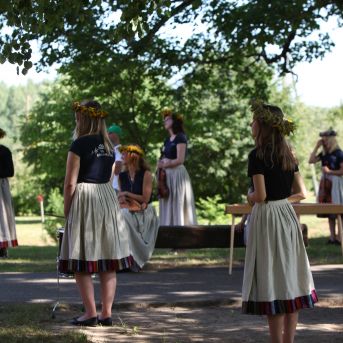 XII Skolu jaunatnes dziesmu un deju svētku 