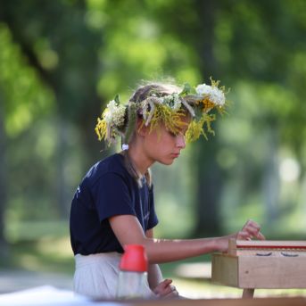 XII Skolu jaunatnes dziesmu un deju svētku 