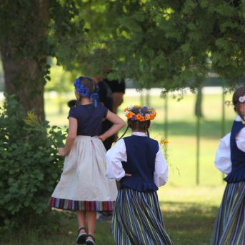 XII Skolu jaunatnes dziesmu un deju svētku 