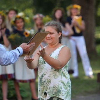 XII Skolu jaunatnes dziesmu un deju svētku 