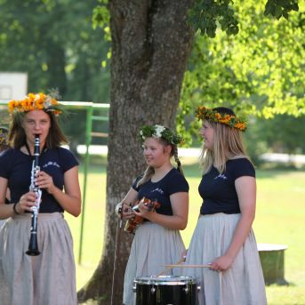 XII Skolu jaunatnes dziesmu un deju svētku 