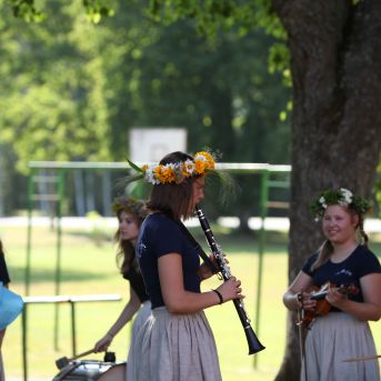 XII Skolu jaunatnes dziesmu un deju svētku 