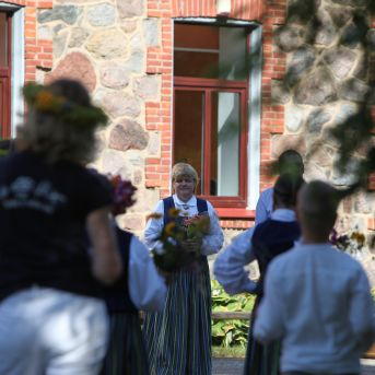 XII Skolu jaunatnes dziesmu un deju svētku 