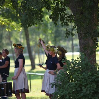 XII Skolu jaunatnes dziesmu un deju svētku 