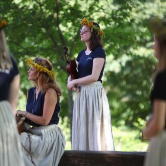 XII Skolu jaunatnes dziesmu un deju svētku 