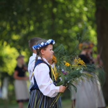 XII Skolu jaunatnes dziesmu un deju svētku 