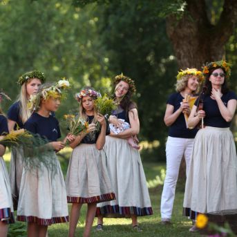 XII Skolu jaunatnes dziesmu un deju svētku 