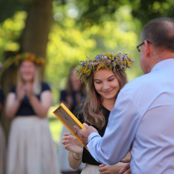 XII Skolu jaunatnes dziesmu un deju svētku 