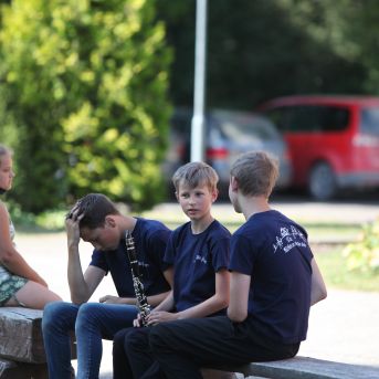 XII Skolu jaunatnes dziesmu un deju svētku 