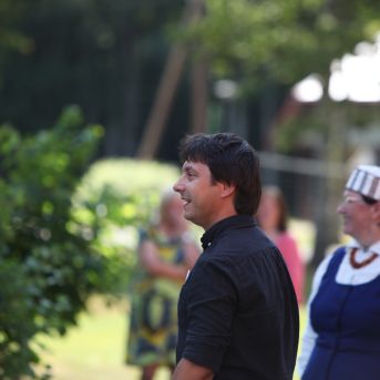 XII Skolu jaunatnes dziesmu un deju svētku 