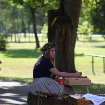XII Skolu jaunatnes dziesmu un deju svētku 