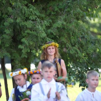 XII Skolu jaunatnes dziesmu un deju svētku 