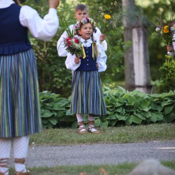 XII Skolu jaunatnes dziesmu un deju svētku 