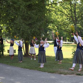 XII Skolu jaunatnes dziesmu un deju svētku 