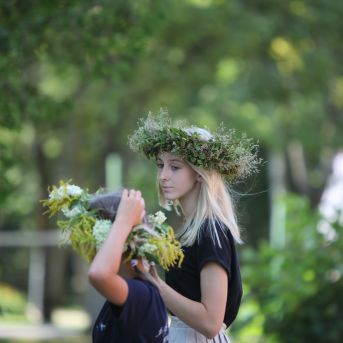 XII Skolu jaunatnes dziesmu un deju svētku 