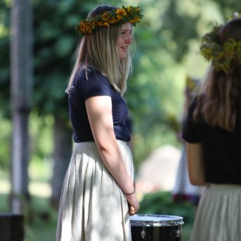 XII Skolu jaunatnes dziesmu un deju svētku 