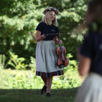 XII Skolu jaunatnes dziesmu un deju svētku 