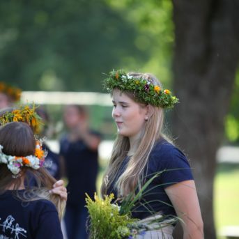 XII Skolu jaunatnes dziesmu un deju svētku 