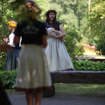 XII Skolu jaunatnes dziesmu un deju svētku 