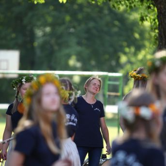 XII Skolu jaunatnes dziesmu un deju svētku 