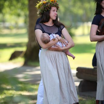 XII Skolu jaunatnes dziesmu un deju svētku 