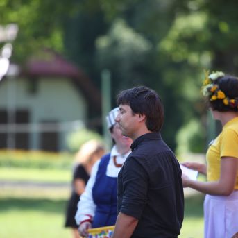 XII Skolu jaunatnes dziesmu un deju svētku 