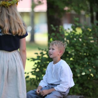 XII Skolu jaunatnes dziesmu un deju svētku 