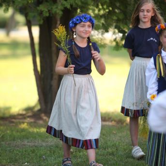 XII Skolu jaunatnes dziesmu un deju svētku 