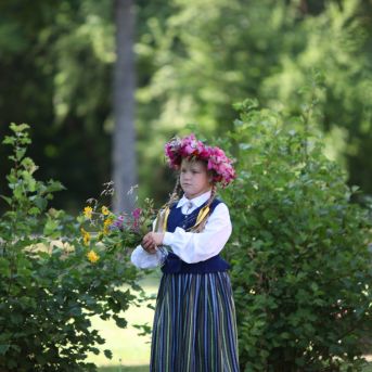 XII Skolu jaunatnes dziesmu un deju svētku 
