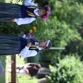 XII Skolu jaunatnes dziesmu un deju svētku 