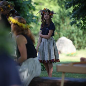 XII Skolu jaunatnes dziesmu un deju svētku 