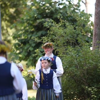 XII Skolu jaunatnes dziesmu un deju svētku 