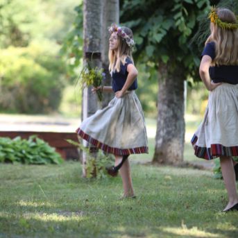 XII Skolu jaunatnes dziesmu un deju svētku 