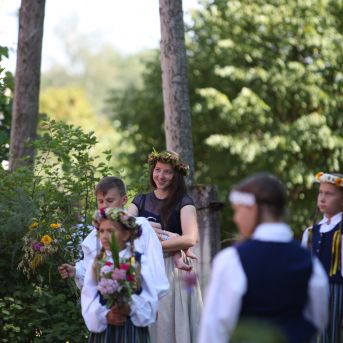 XII Skolu jaunatnes dziesmu un deju svētku 