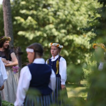 XII Skolu jaunatnes dziesmu un deju svētku 